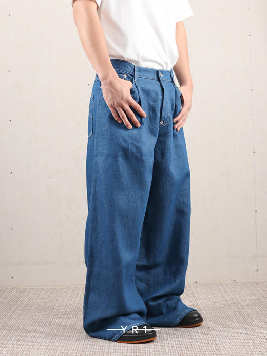 KENZO | Buggy牛仔裤 商品图2