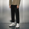 GXG男装 黑色舒适束脚工装长裤  热卖GEX10226494 商品缩略图2