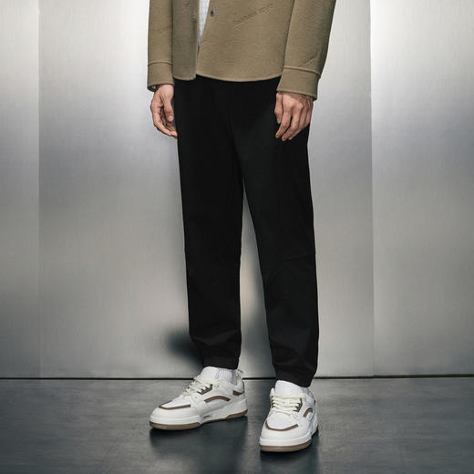 GXG男装 黑色舒适束脚工装长裤  热卖GEX10226494 商品图2