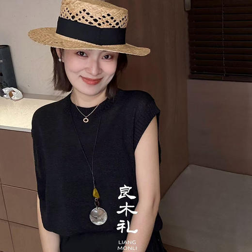 【现货】良木礼夏季背心(7251) 商品图2