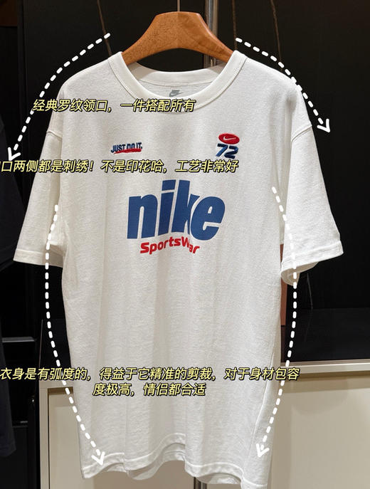 钩子情侣𝐓𝐍𝐢𝐤𝟕𝟐大爆款印花T恤050506 商品图11