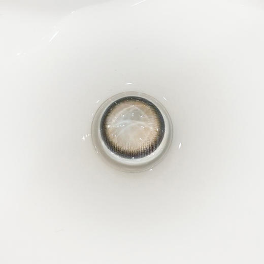 FULLY GIFT 沐光椰吻 日抛 十片 14.5mm 参考着色 13.9mm 基弧 8.8 含水 43% 新锐国货 商品图4