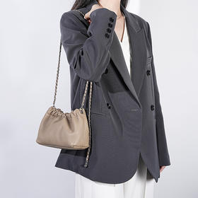 【预售3天】新款女士云朵女包 高级感通勤百搭斜挎链条包DD1102