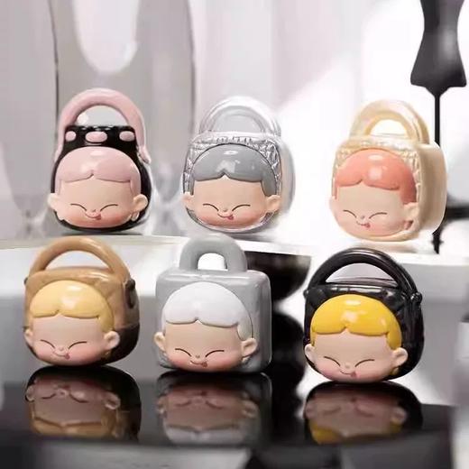 玩具城市贴贴乐-MiKA的珍藏mini包包系列 商品图4