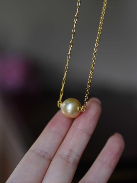 花花团母亲节珍珠首饰专场：不被局限的生命力～温润的触感柔和的光泽，太适合送给妈妈啦～每一款都经过精心挑选设计！经典大气～佩戴气质优雅，为美丽加分～ 商品图14