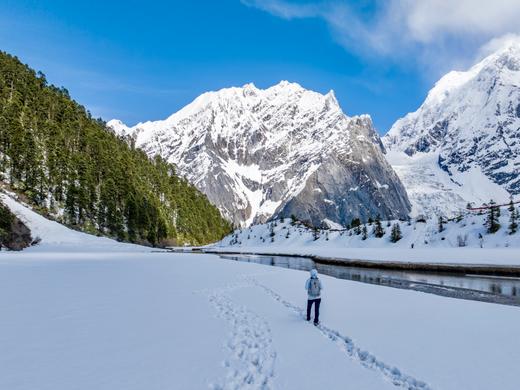 初见西藏 | 林芝 隐世牧场 来古冰川 南迦巴瓦 7日之旅 商品图0