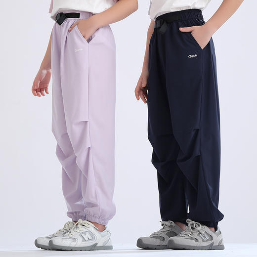 2025夏季新品龙之涵「蝉翼无感」驱蚊防蚊裤 商品图8