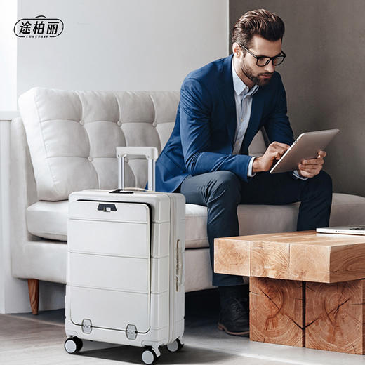 TOBERLIR途柏丽T0210 拉杆箱 商品图4