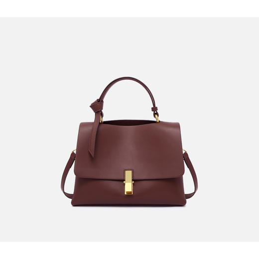 【预售3天】2025夏季新款女包潮小众设计百搭斜挎包手提包单肩包时尚7952-D 商品图2