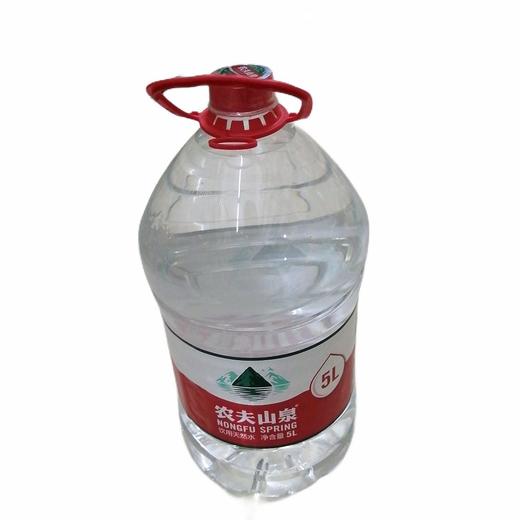 农夫山泉饮用天然水(大罐)5升 商品图4