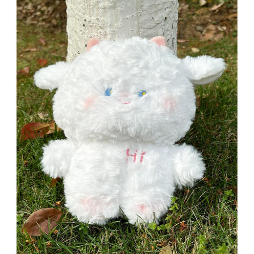 纪念日百货小号玩具21cmHi小羊 商品图2