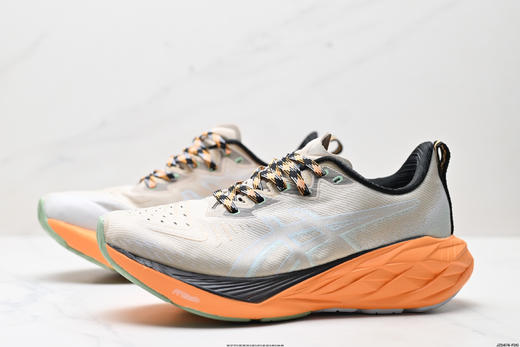 亚瑟士Asics Novablast 4轻量缓震休闲运动跑步鞋1011B887-200男女鞋 商品图3