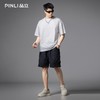 PINLI品立2025夏季新款潮牌运动休闲短裤男士宽松机能百搭五分裤GD252117397 商品缩略图1
