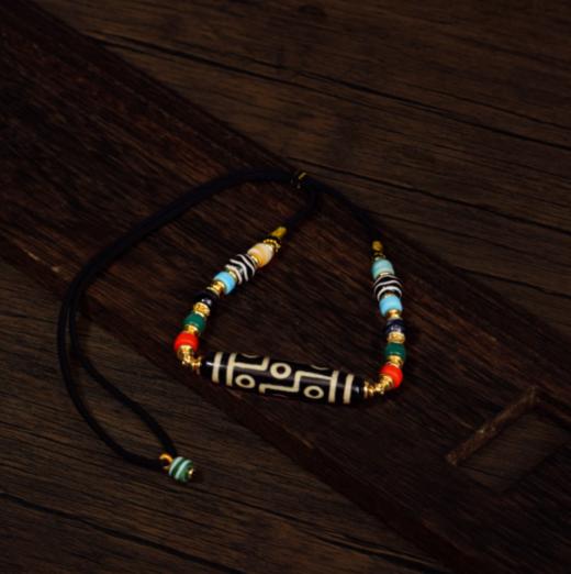 九眼雪巴项链 商品图0