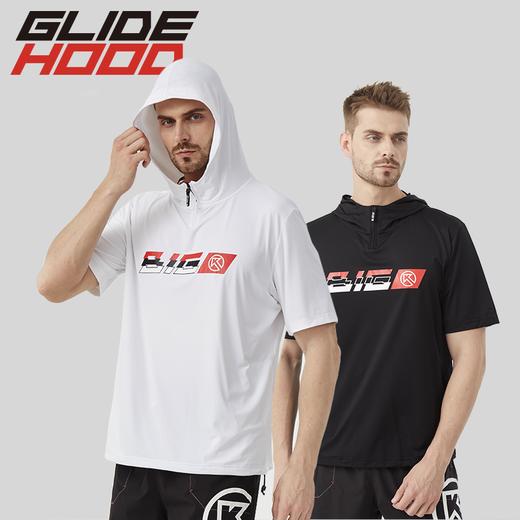 BIGK 大K GLIDEHOOD休闲连帽衫 城市休闲 日常潮搭 商品图0