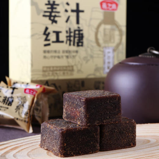燕之坊 姜汁红糖 216g 商品图1