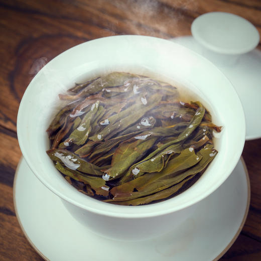 广东潮州紫云仓大乌叶单枞茶 250g*2罐 商品图2