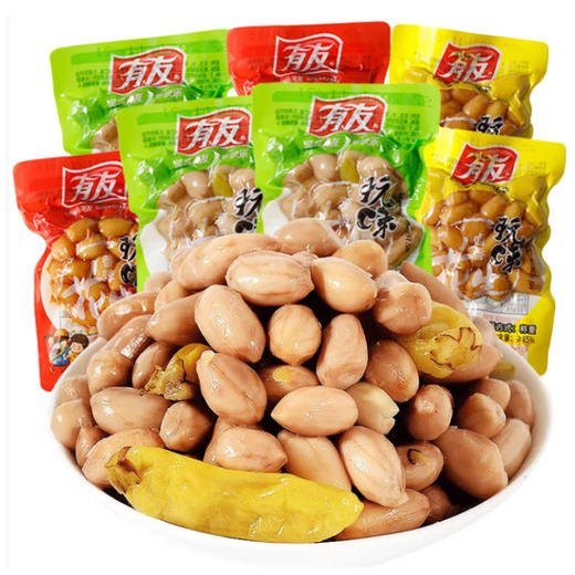 散称休闲小吃（3）【约500g】 商品图4