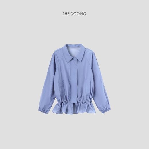 THESOONG|山系风机能防晒轻薄灵动防晒外套HRWT6704 商品图3