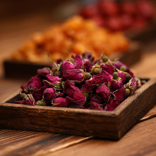 【吉蛙】玫瑰珍饮 300ml 吉蛙玫瑰珍饮一盒2瓶 商品图2