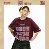 【猫和老鼠联名】 BJHG不计后果趣味凉感短袖t恤男夏季情侣半袖女 商品缩略图2