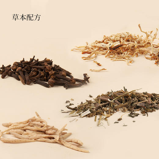 「暖护穴位贴」儿童脾胃贴 温和草本配方 给脾胃晒太阳 商品图3