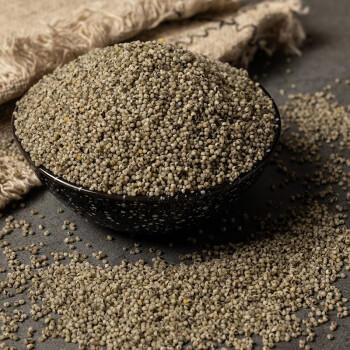 黄土妈妈黄小米500g*3+黑小米500g*2米脂油小米陕北小米五谷杂粮粥 黑小米 /粮油调味 /杂粮 /谷米类 商品图6