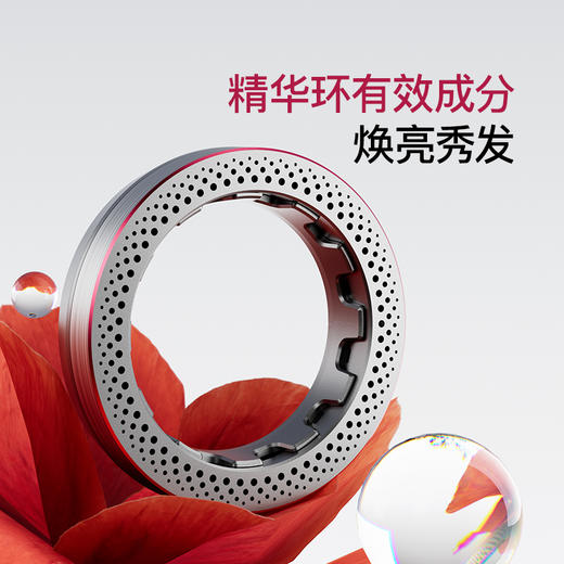 COSHARE 酷鲨护发高速吹风机HD10 速干无叶便携 大风量负离子低噪 11W转高速无刷电机 护发电吹风 节日礼物 送礼佳品 商品图9