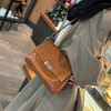 【预售3天】2025新款腋下包女时尚复古斜挎包感小众单肩女包5106-D 商品缩略图0