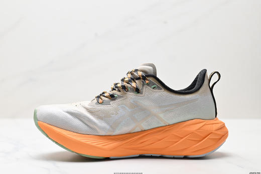 亚瑟士Asics Novablast 4轻量缓震休闲运动跑步鞋1011B887-200男女鞋 商品图2