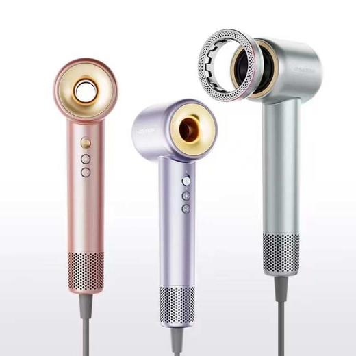 COSHARE 酷鲨护发高速吹风机HD10 速干无叶便携 大风量负离子低噪 11W转高速无刷电机 护发电吹风 节日礼物 送礼佳品 商品图0