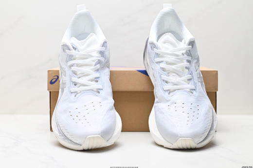 亚瑟士Asics Novablast 4轻量缓震休闲运动跑步鞋1011B887-200男女鞋 商品图6