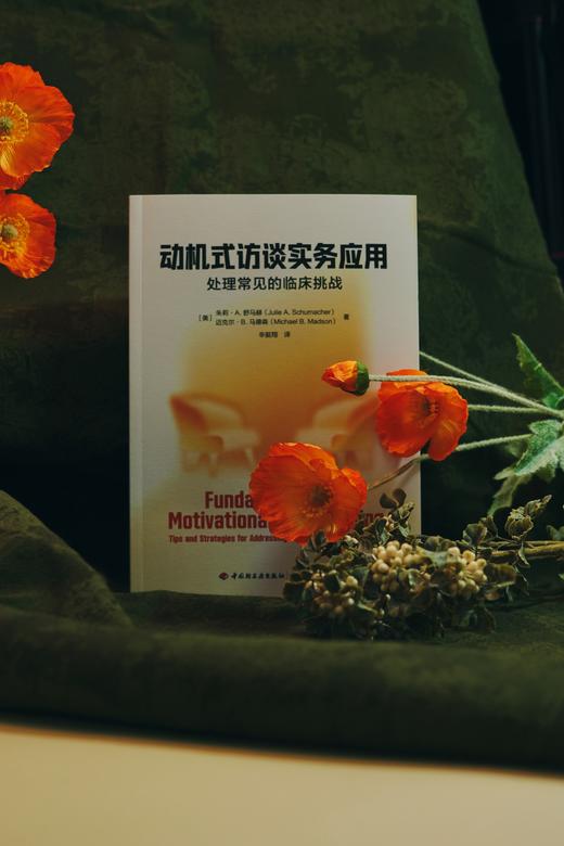 万千心理·动机式访谈实务应用：处理常见的临床挑战 商品图2