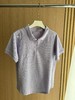 点此购买 迪桑特夏季女士四色半拉链短袖polo衫 HGN 317605 商品缩略图4