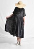 MAKU textiles｜真丝扎染高腰节连衣裙 商品缩略图7