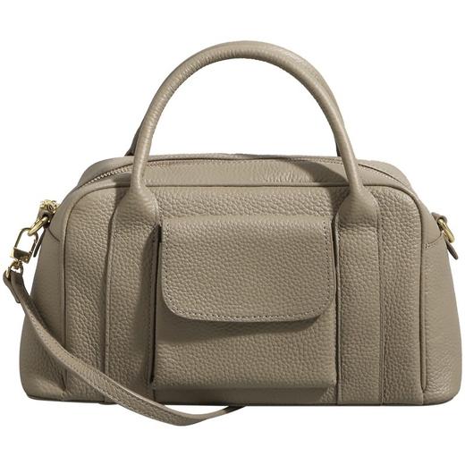 【预售3天】2025新款手拎波士顿大容量高级手提斜挎包83175 商品图4