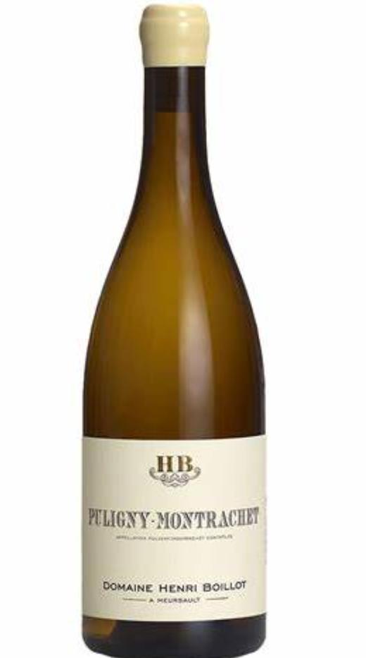 Domaine Henri Boillot Puligny-Montrachet Villages布瓦洛酒庄普利尼蒙哈榭村白葡萄酒2022 商品图0