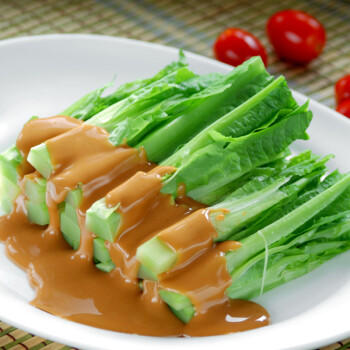 崔字牌小磨芝麻酱 麻汁 300g 瓶装 凉拌面热干面酱火锅蘸料 中华老字号 /粮油调味 /调味品 /中式酱料 商品图3