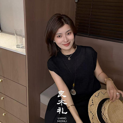 【现货】良木礼夏季背心(7251) 商品图4