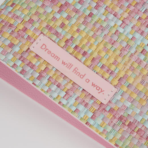 趁早活页【pu软皮封皮】A6六孔活页笔记本手册活页夹线圈本日程本手账活页本外壳 商品图3