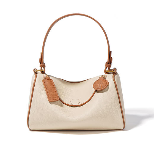 【预售3天】2025新款通勤百搭斜挎包高级感单肩枕头包DA7411 商品图7