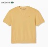 法国鳄鱼LACOSTE女短袖T恤TF7217-10IVX 商品缩略图0
