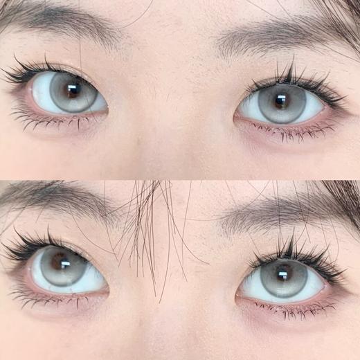 Clairecolor半年抛美瞳 自由圣光 14.5mm 商品图0