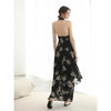 COCOBELLA重工提花金葱背心裙高知感度假风挂脖连衣裙FR3227 商品缩略图3