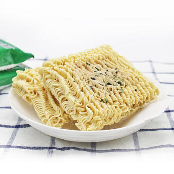 龙潭方便面 老北京方便面火锅面 密云特产 海鲜味面95g*24袋 整箱装 /粮油调味 /方便食品 /方便面 商品图1