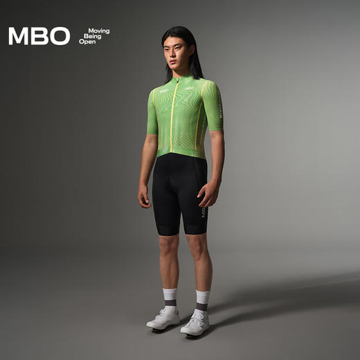 MBO男子短袖骑行服NSC505 时尚机能短袖骑行服 25年夏季新款 (经销商专拍链接，非经销商拍单不发货) 商品图12
