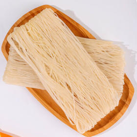 滇园（dianyuan）干饵丝500g*2袋 云南德宏特产蒸饵丝 耳丝饵块丝 方便速煮食品 /粮油调味 /方便食品 /特色米粉/米线