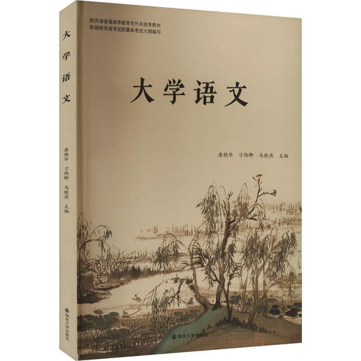 大学语文 商品图0