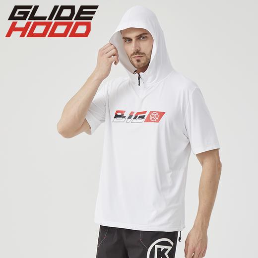 BIGK 大K GLIDEHOOD休闲连帽衫 城市休闲 日常潮搭 商品图1