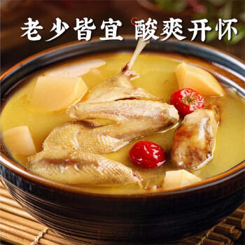 毛哥酸萝卜老鸭汤料400g*2调料调味品炖汤佐料重庆清汤火锅底料清汤 /粮油调味 /调味品 /复合调味料 商品图4